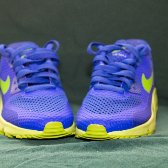 Nike Air Max 90 BR GS - big kids - Picture 4 of 8